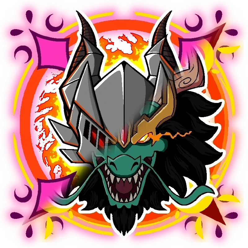 [🐲] DRAGON PERMANENTE